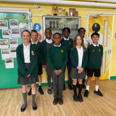 house captains